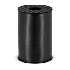 Ballonband Schwarz 225m