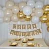 Ballongirlanden-Kit DIY Boho-Mix