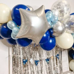 Ballongirlanden-Kit DIY Weltall