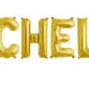 Ballonschriftzug "Bachelor"