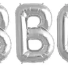 Ballonschriftzug "BBQ"