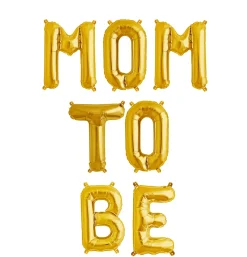 Ballonschriftzug "Mom To Be"