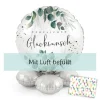 Ballooni-Geschenk "Herzlichen Glückwunsch"