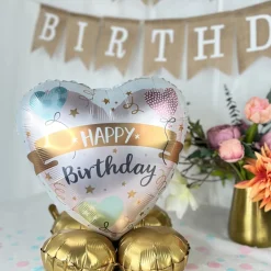 Ballooni "Happy Birthday"