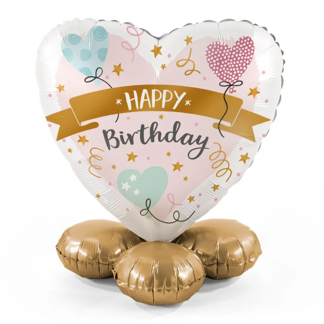 Ballooni "Happy Birthday"