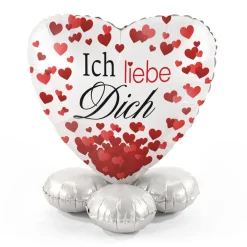 Ballooni "Ich liebe Dich"