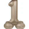 Ballooni Zahlen Ballon 1 XL