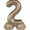 Ballooni Zahlen Ballon 2 XL