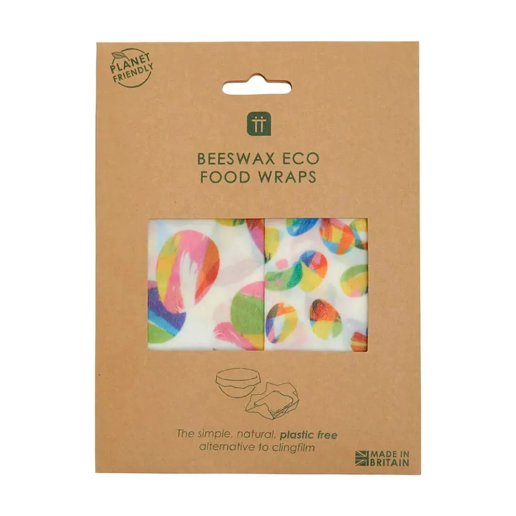 Bienenwachstücher 2er-Pack
