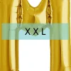 Buchstaben Ballon M XXL Gold