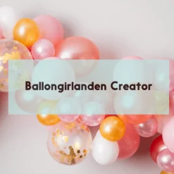 Build your own Ballongirlanden-Kit