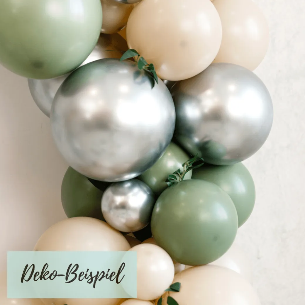 Build your own Ballongirlanden-Kit