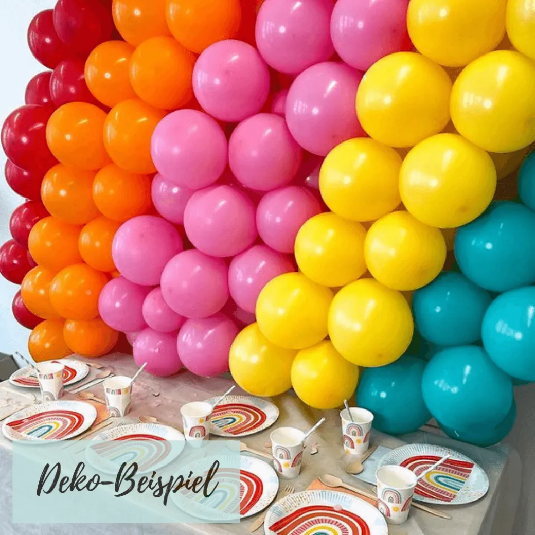 Build your own Ballongirlanden-Kit