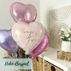 Build your own Heliumballon-Geschenk - Verschiedene Anlässe