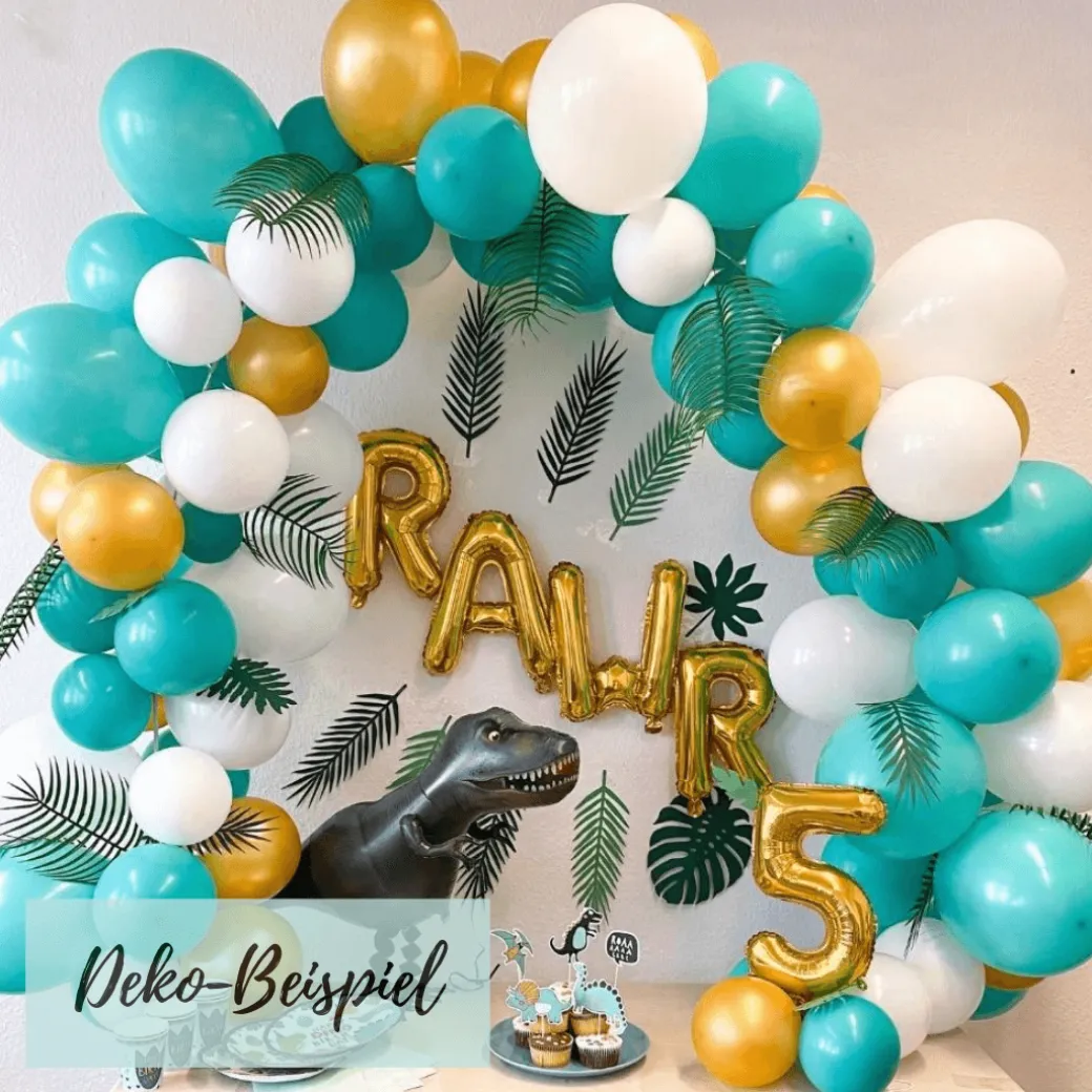 Build your own XL Ballongirlanden-Kit