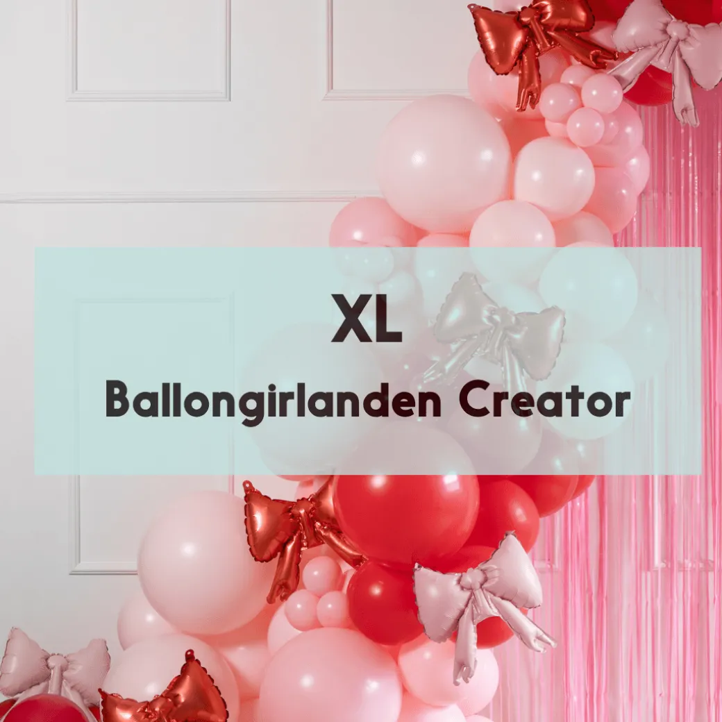 Build your own XL Ballongirlanden-Kit