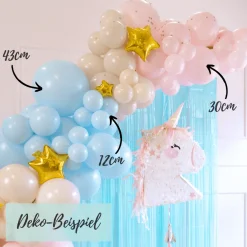 Build your own XL Ballongirlanden-Kit
