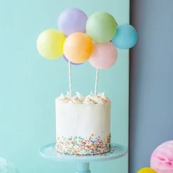 Caketopper Miniballons