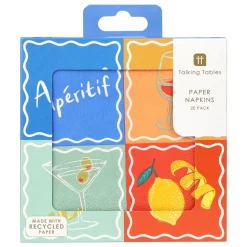 Cocktail-Servietten 