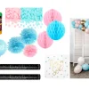 Deko-Gesamtset Gender Reveal XL