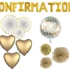 Deko-Gesamt-Set Konfirmation