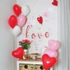 Deko-Gesamtset Love 14-tlg.