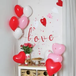 Deko-Gesamtset Love 14-tlg.