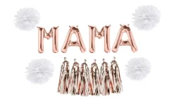 Deko-Gesamtset Mama