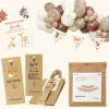 Deko Set Waldtiere - Eco