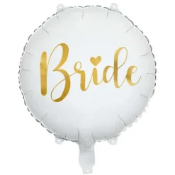 Folienballon "Bride"
