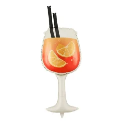 Folienballon Cocktail Aperol Spritz XXL
