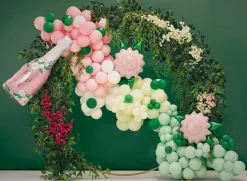 Folienballon Flasche 