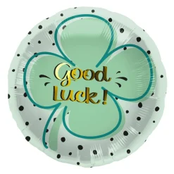 Folienballon "Good Luck"
