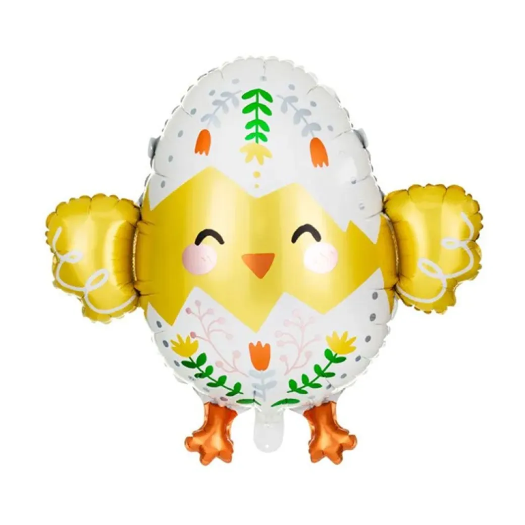 Folienballon Küken