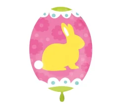Folienballon Osterhase