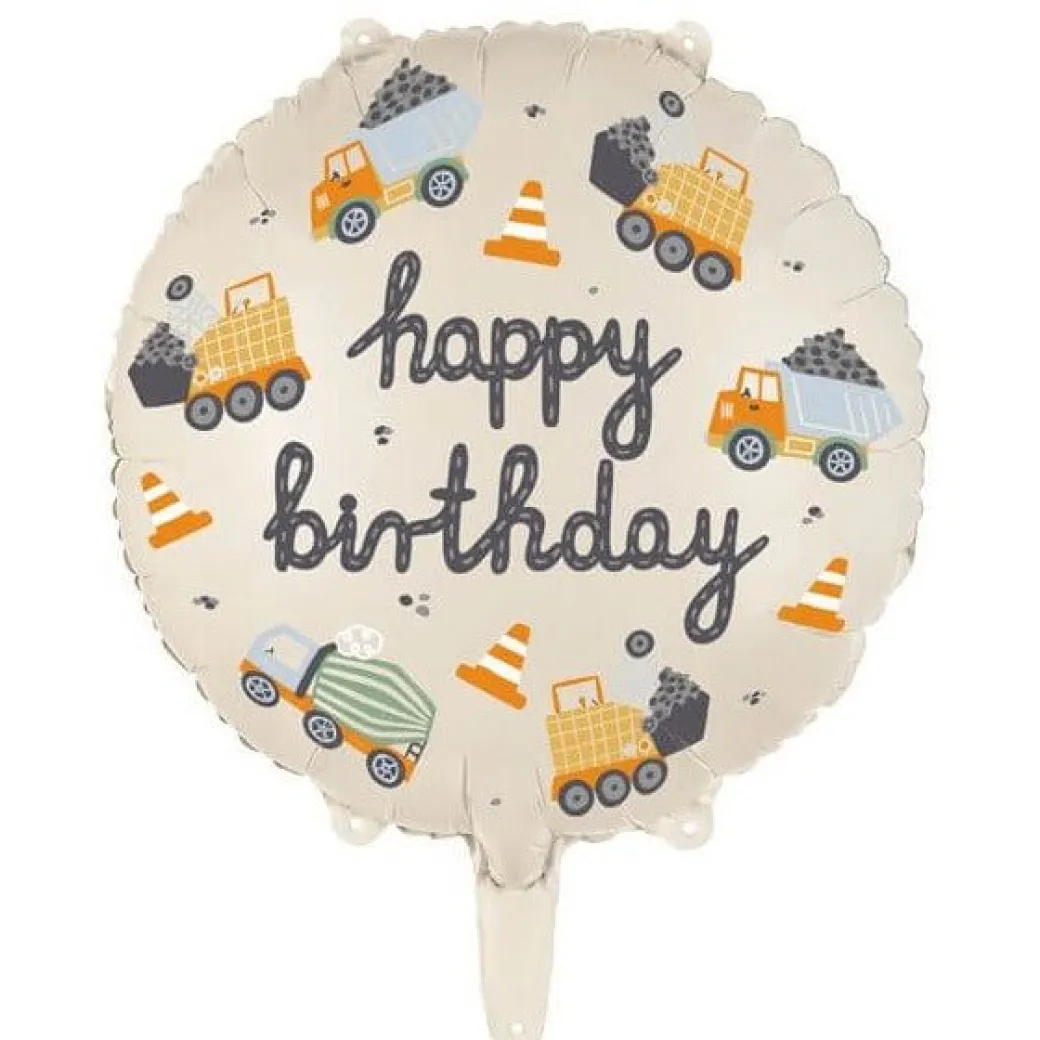 Folienballon Set Kindergeburtstag 10 Stk.