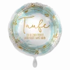 Folienballon "Taufe"