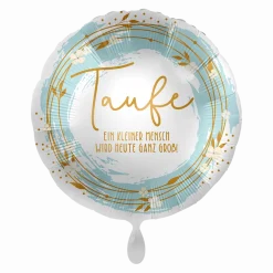 Folienballon "Taufe"