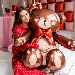 Folienballon Teddy XXL