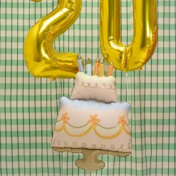 Folienballon XL Torte