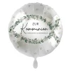 Folienballon "Zur Kommunion - Herzlichen Glückwunsch"