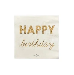 Geburtstag Retter Set