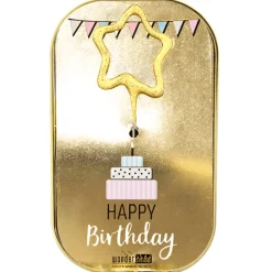 Geburtstag Retter Set