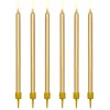 Geburtstagskerzen Classic Gold