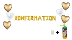 Gesamt-Set Konfirmation
