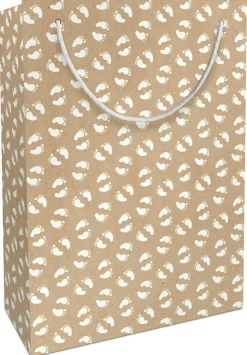 Geschenktüte "Babyfüße"