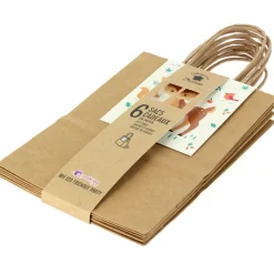 Geschenktüten Waldtiere 6 Stk.