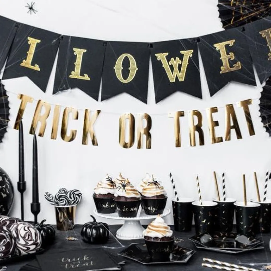 Girlande Halloween