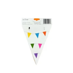 Girlande Regenbogen & Pastell 2-in-1 DIY