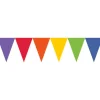 Girlande Wimpel Regenbogen